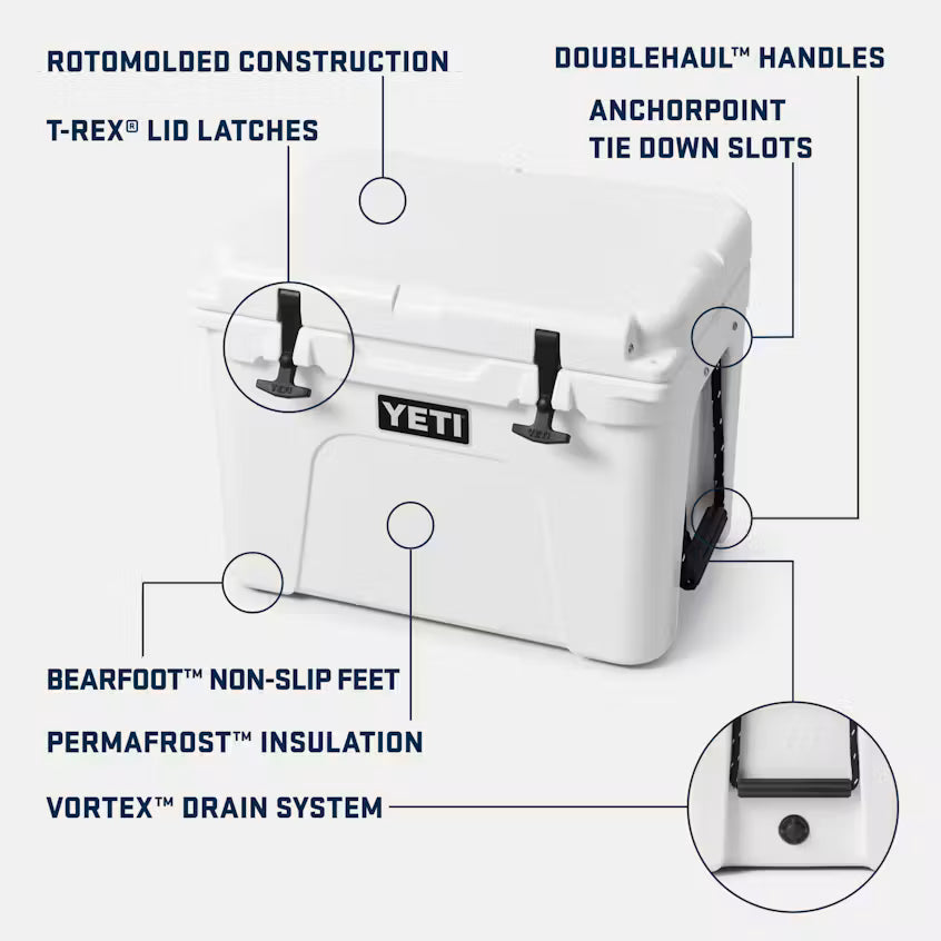 Yeti Tundra 35 Hard Cooler