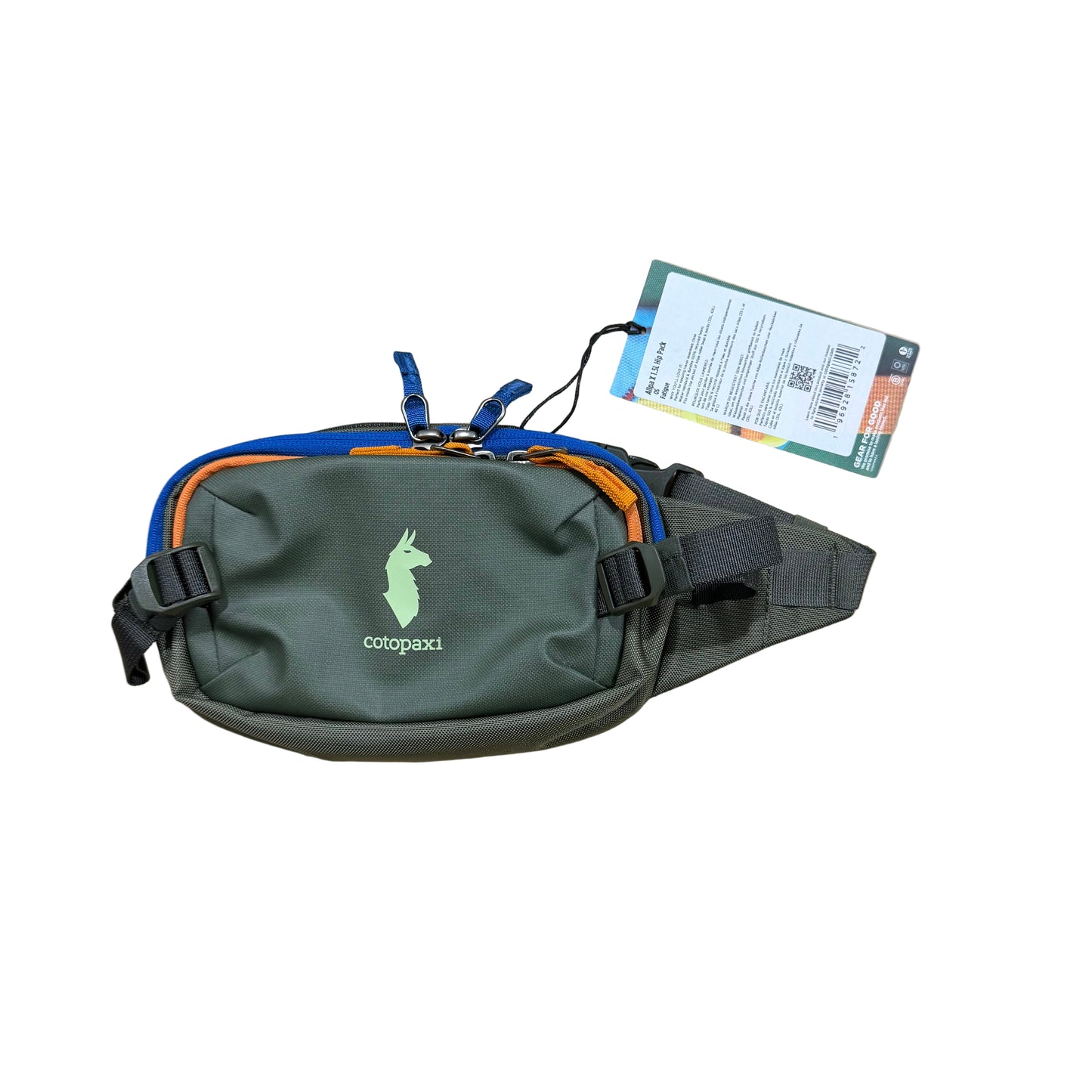 Cotopaxi Allpa X 1.5L Hip Pack
