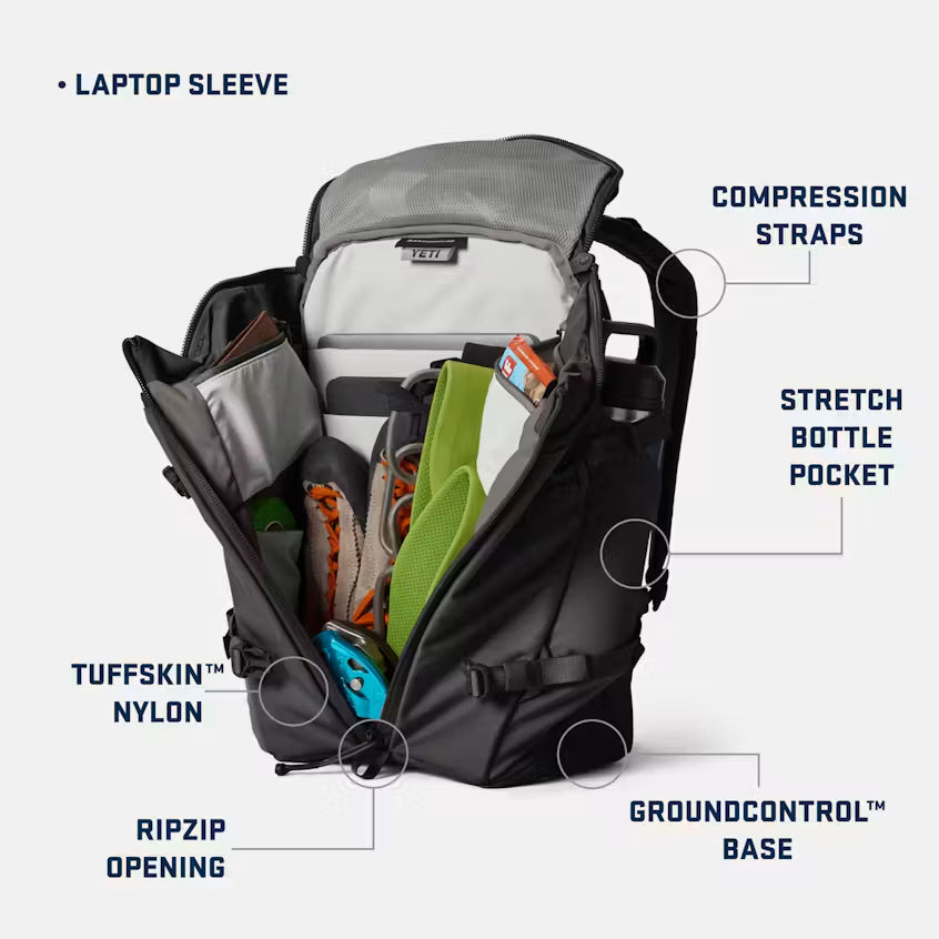 Yeti Ranchero 22L Backpack