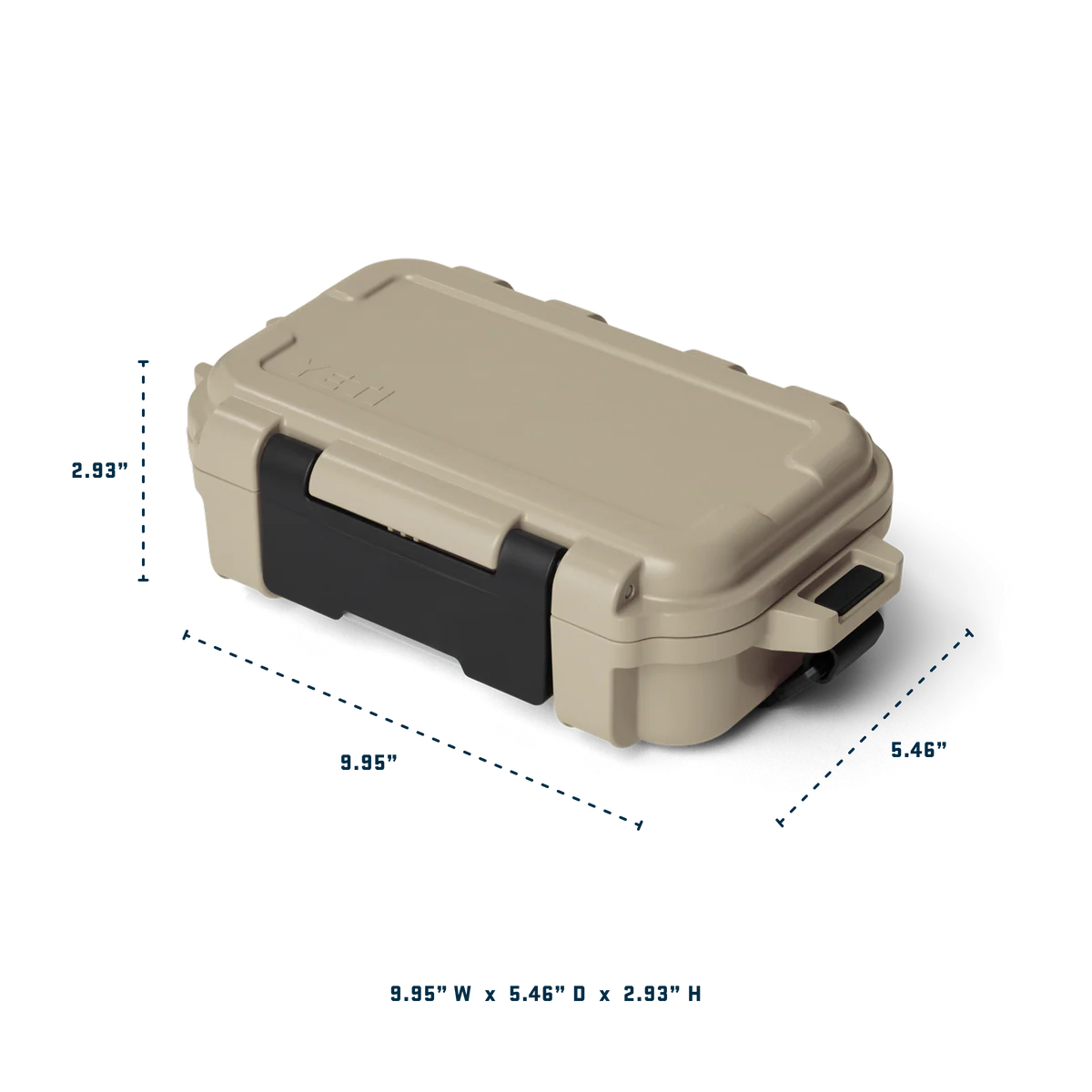 YETI Loadout® GoBox 1L Gear Case