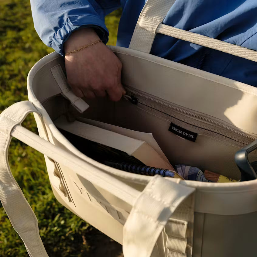 Yeti Camino Zip Carryall 12L/18L