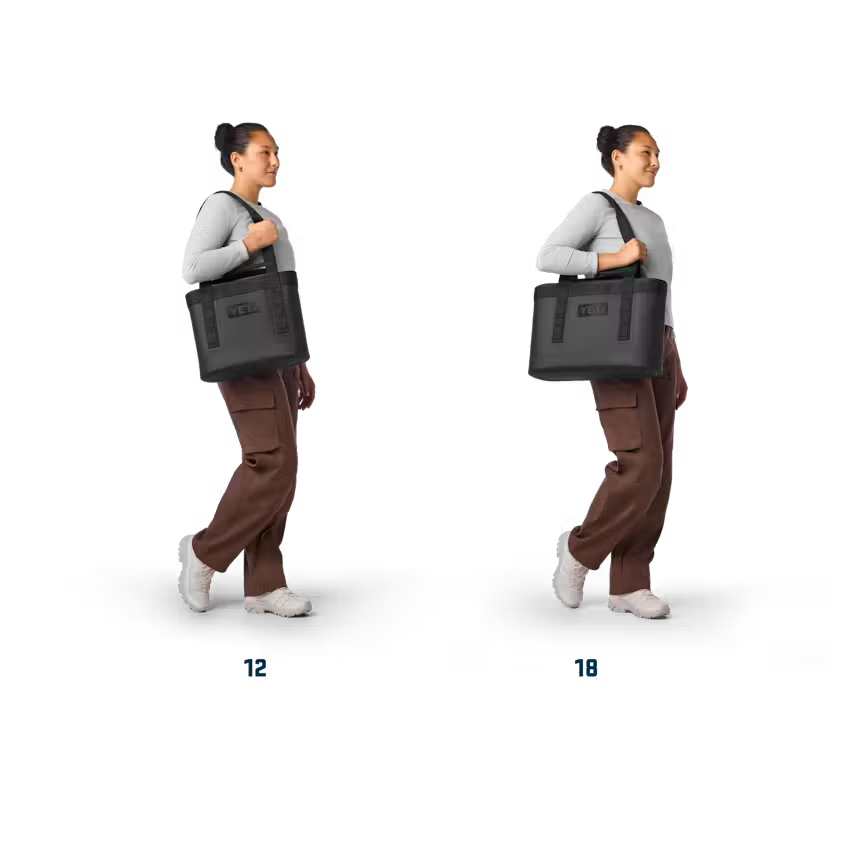 Yeti Camino Zip Carryall 12L/18L