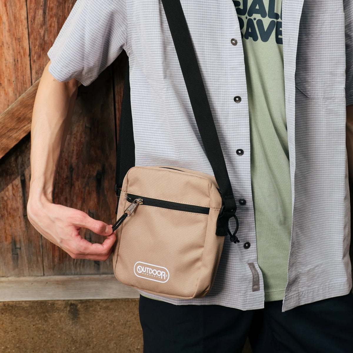 Outdoor Product Shoulder Bag #2509