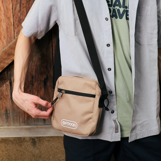 Outdoor Product Shoulder Bag #2509