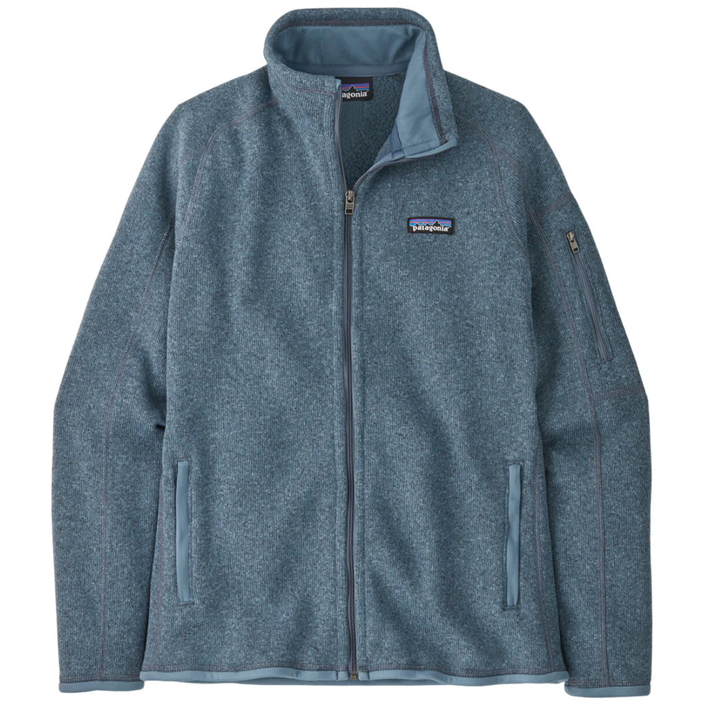 Patagonia Better Sweater Women Fleece Jacket