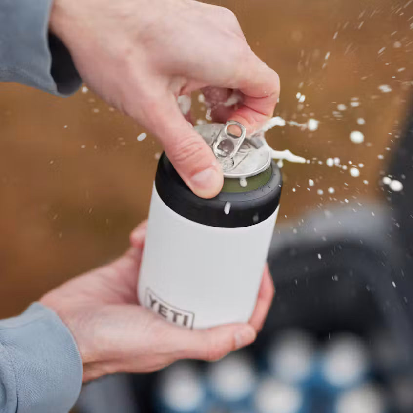 Yeti Rambler Colster Cape Taupe