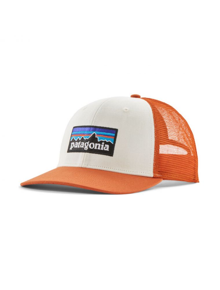 Patagonia P-6 Logo Trucker Hat