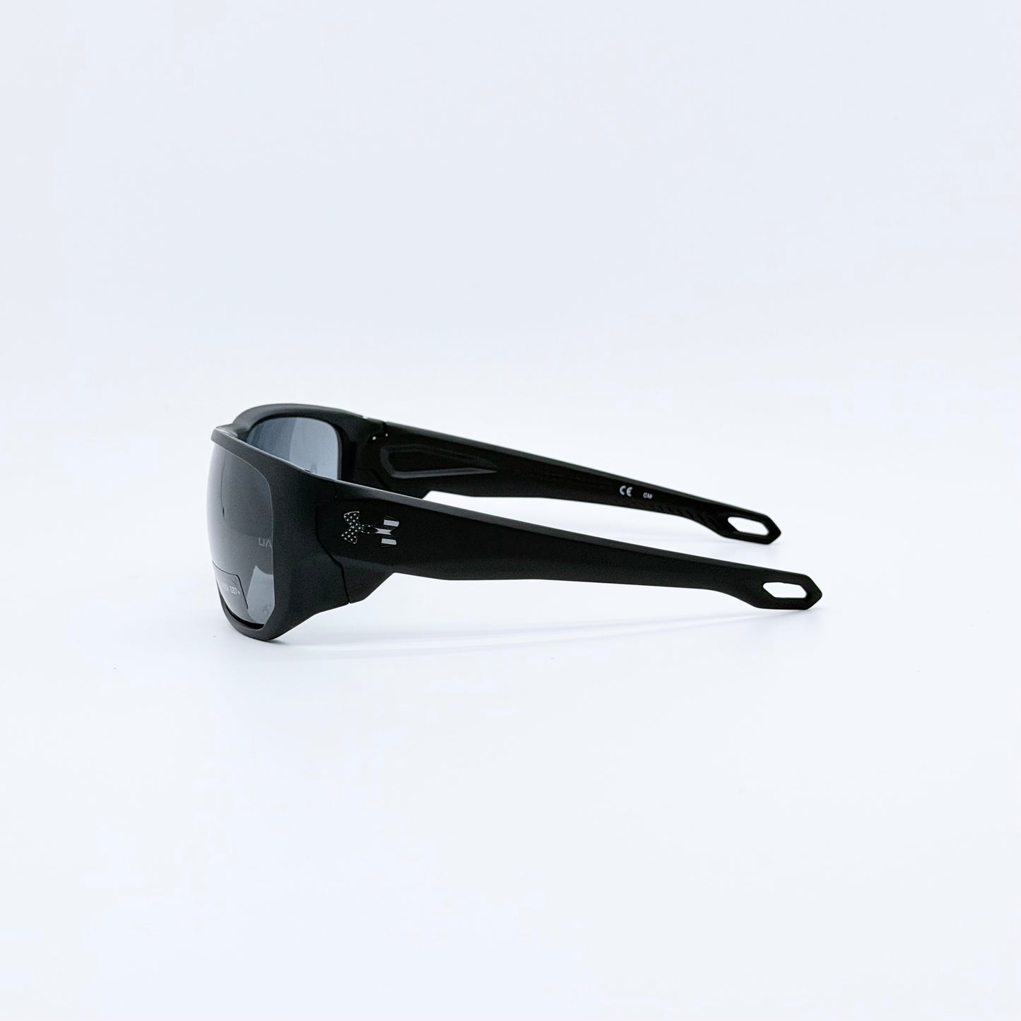 Under Armour Attack 2 003/KA Black w/ Grey Z87+ Sunglasses