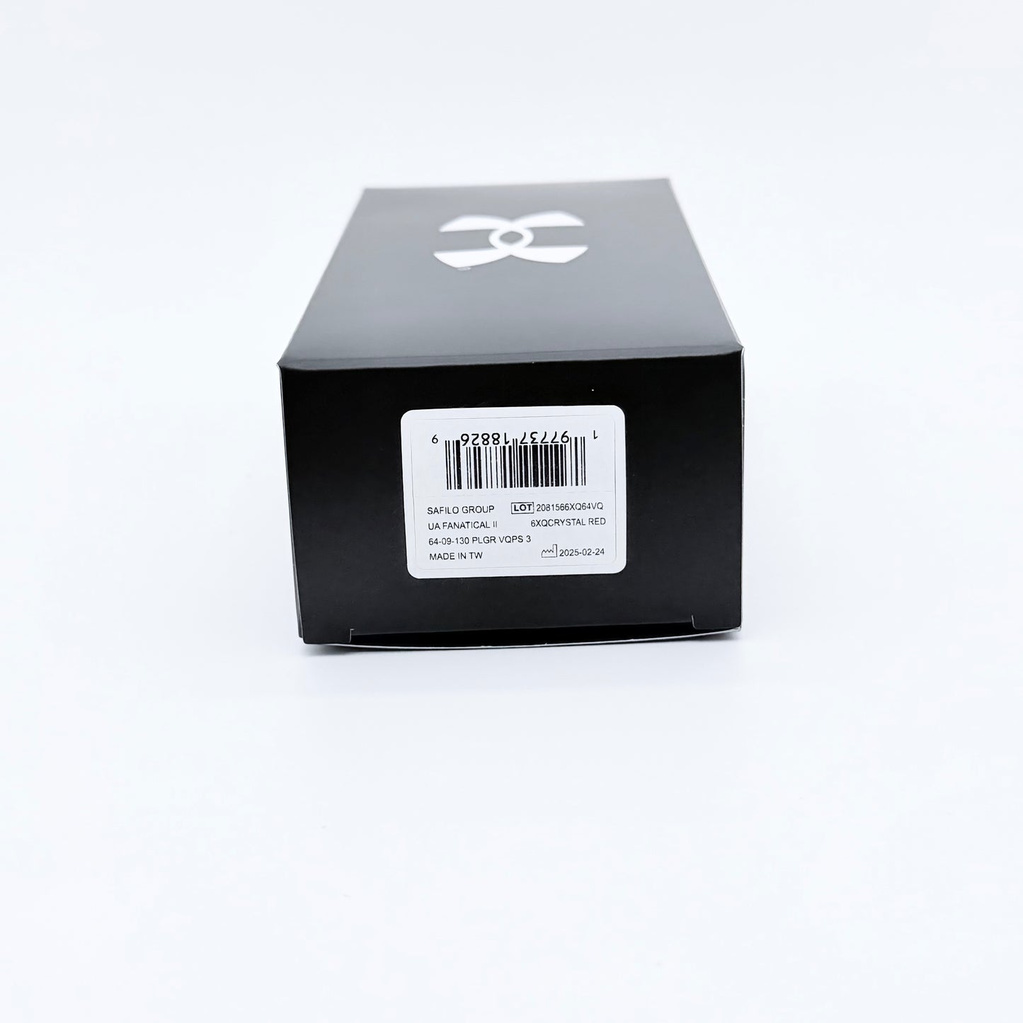 Under Armour Fanatical II 6XQVQ - Crystal Red Sunglasses