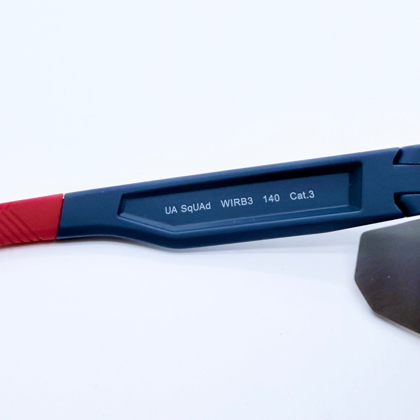 Under Armour SqUAd WIRB3 Blue Sunglasses