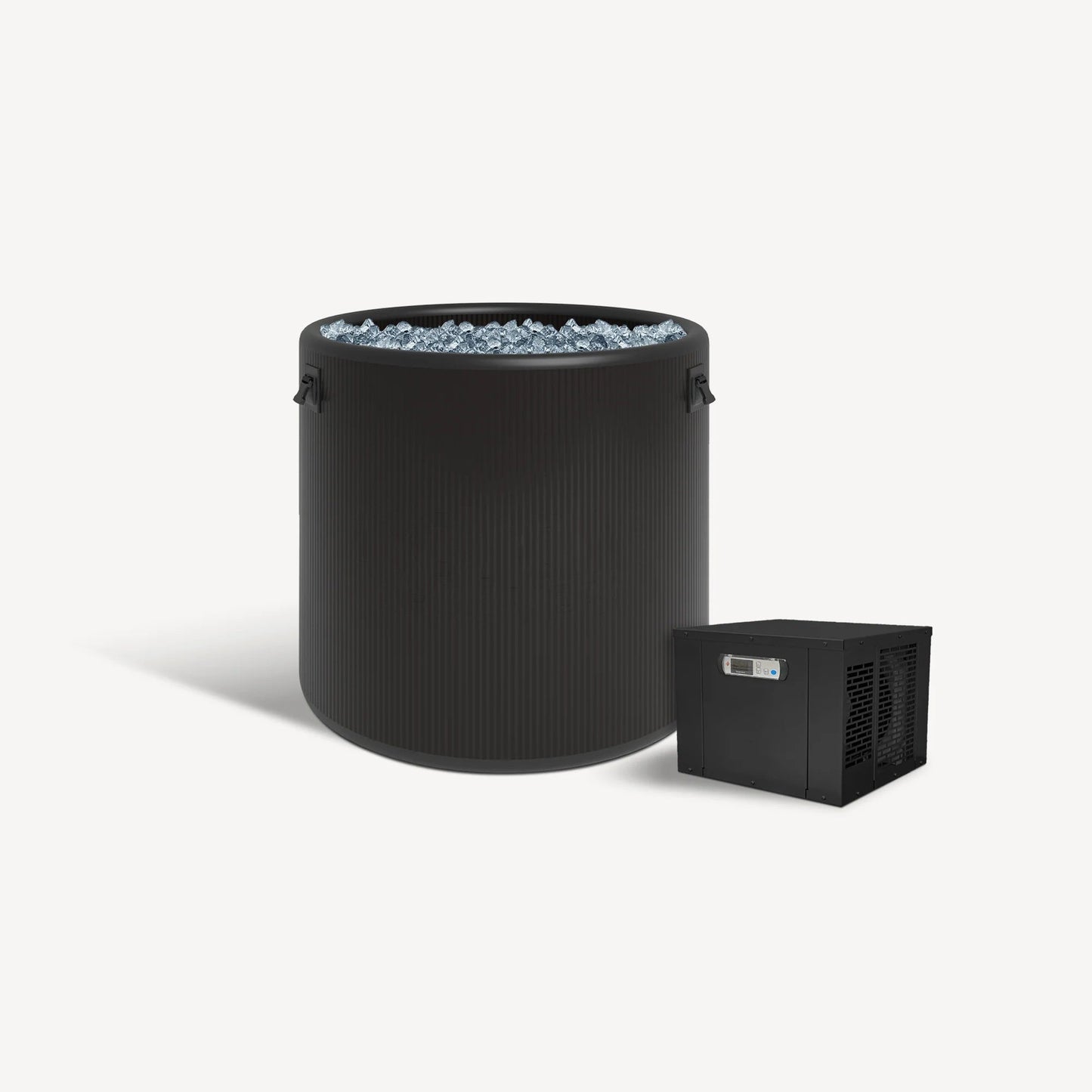 Singapore Ice Barrel Cold Plunge Standard Combination