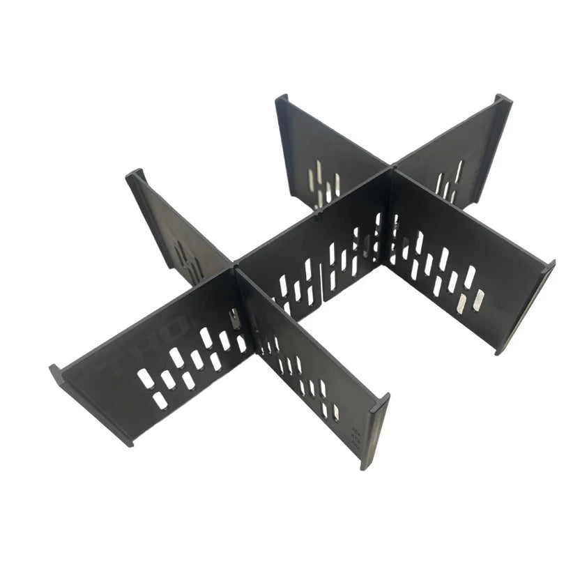 Thor Storage Divider Split Panel Black (for 53L)