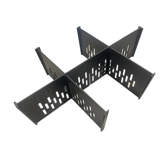 Thor Storage Divider Split Panel Black (for 53L)