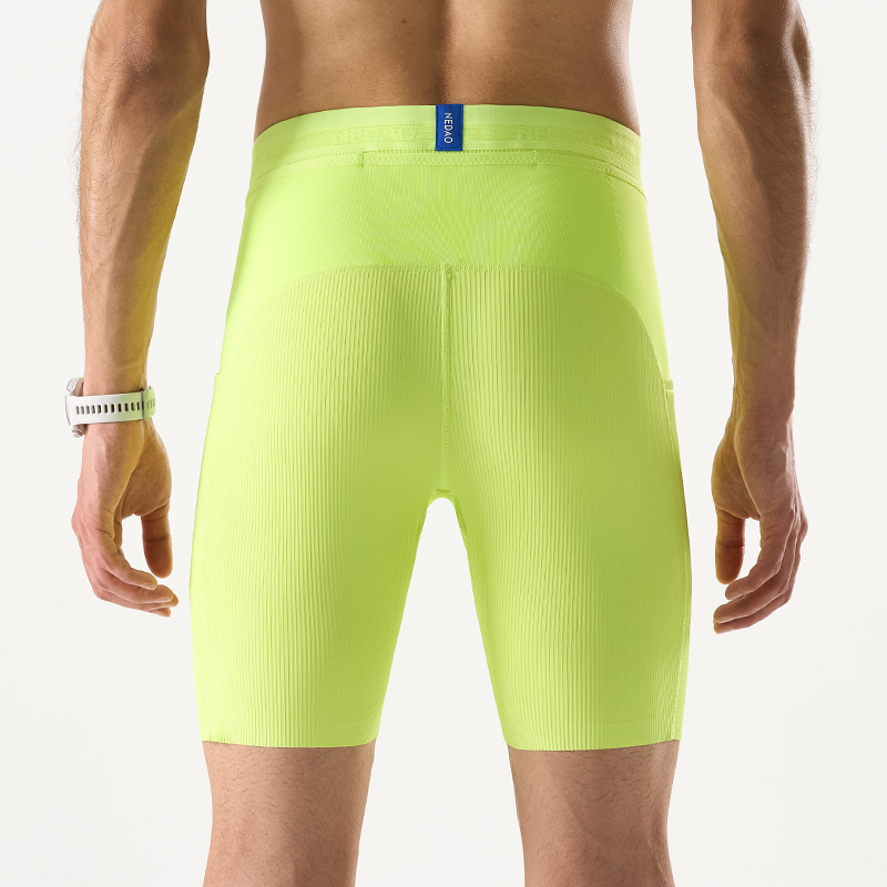 Men's VelocityX 1/2-Length Running Tights Pro (7''inseam)