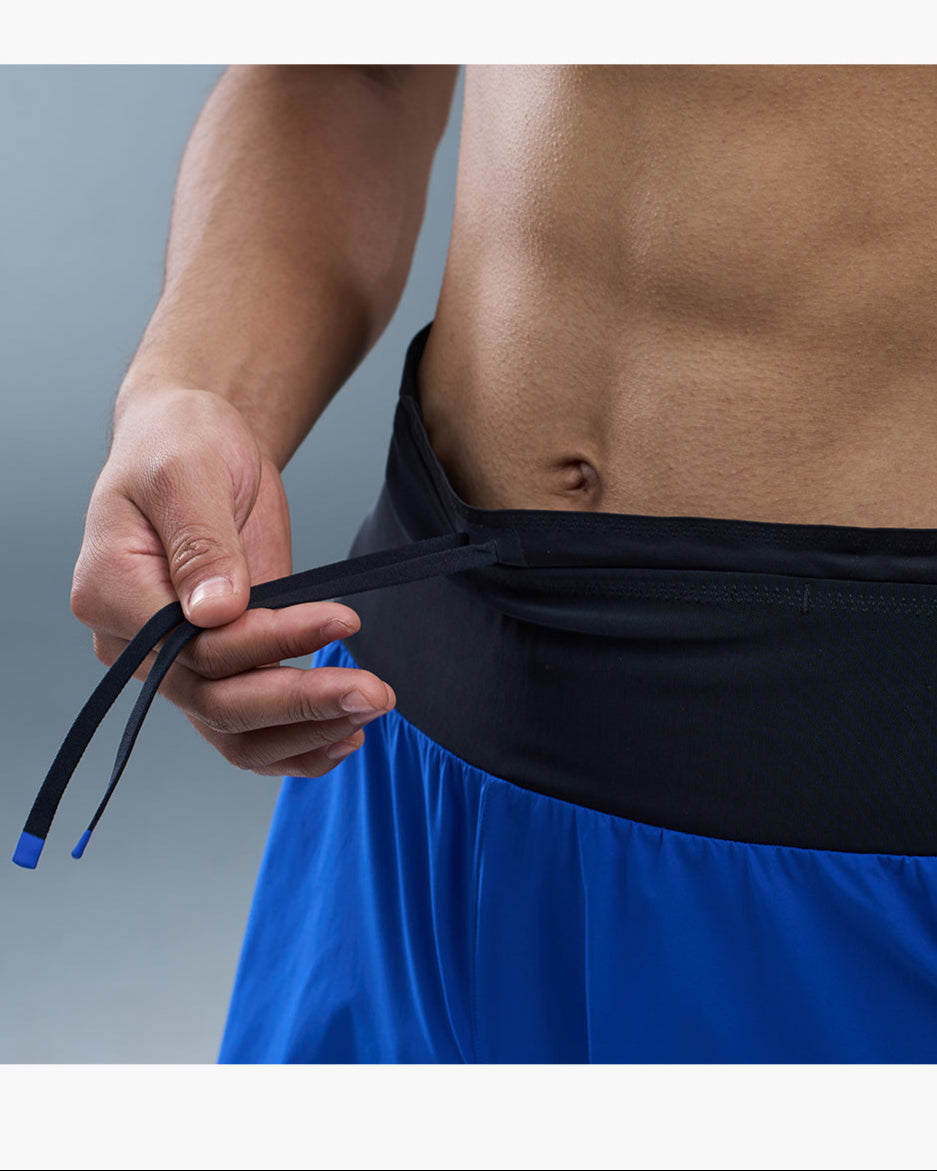 Men's Storage Running Shorts PowerPouch (7" Inseam)