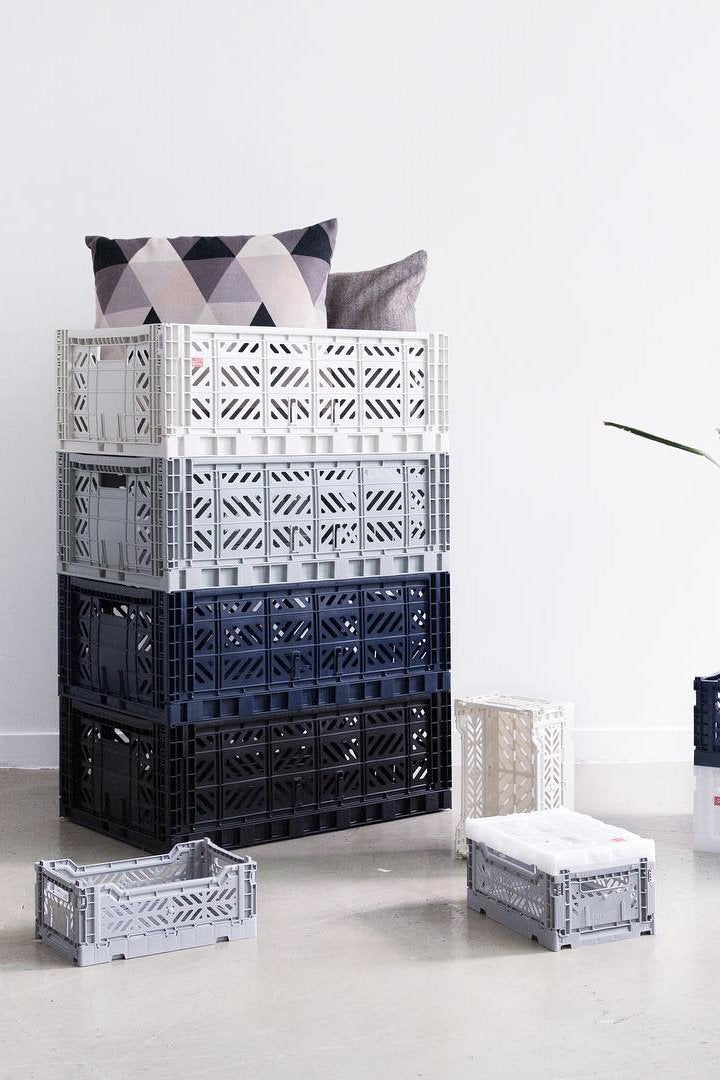 Aykasa Folding Maxibox Colour Crate