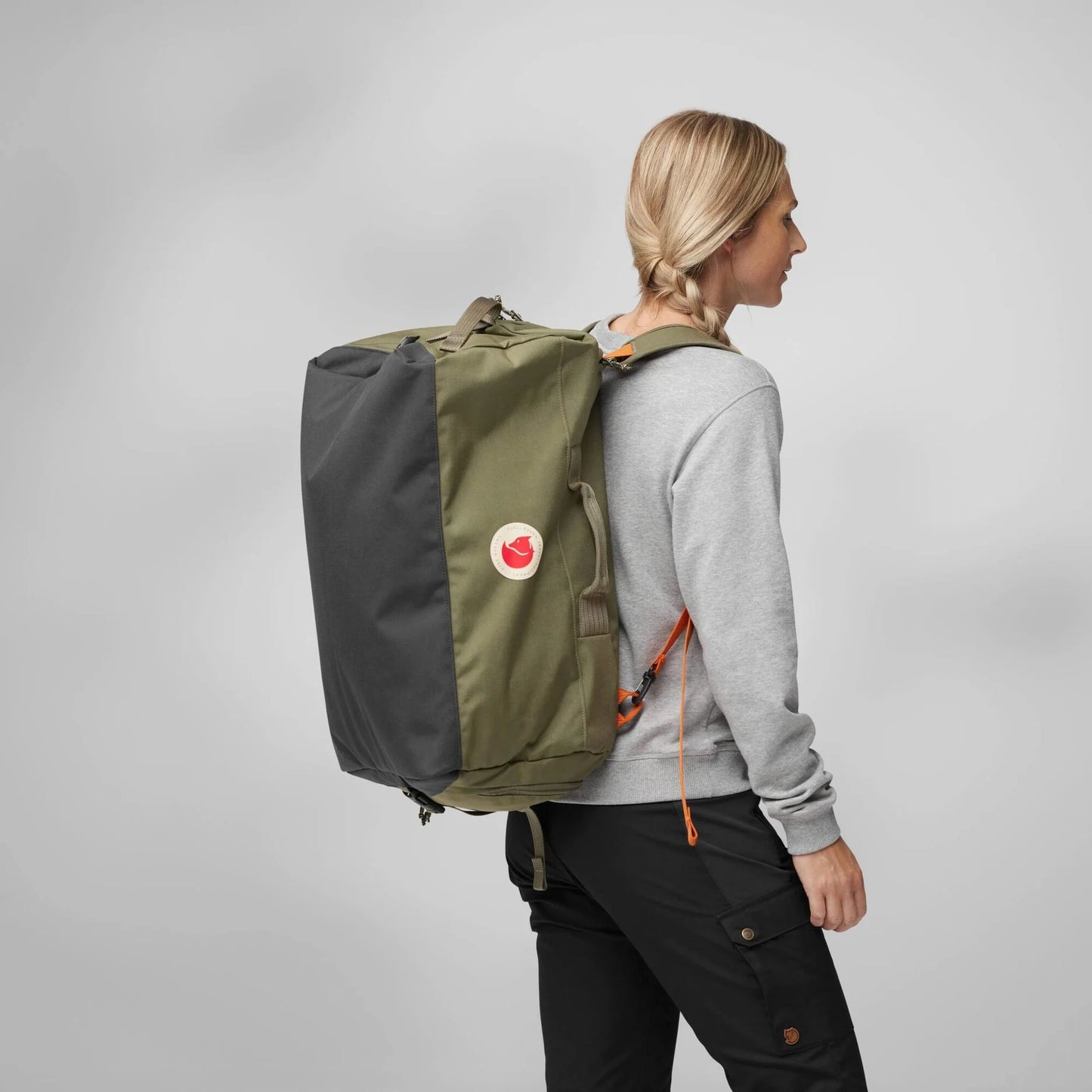 Fjallraven Farden Duffel Backpack 50