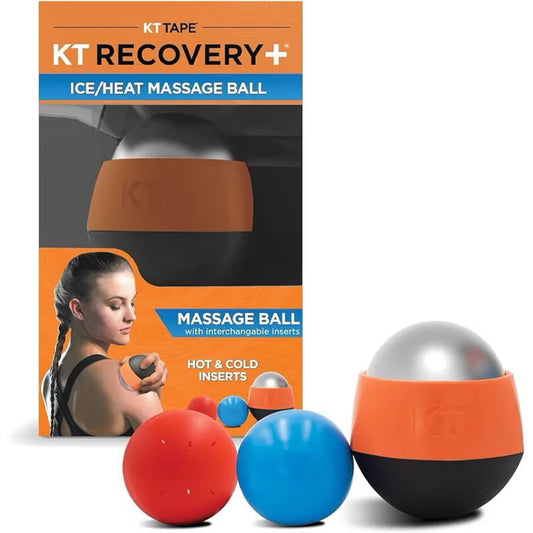 KT Recovery+ Ice/Heat Massage Ball