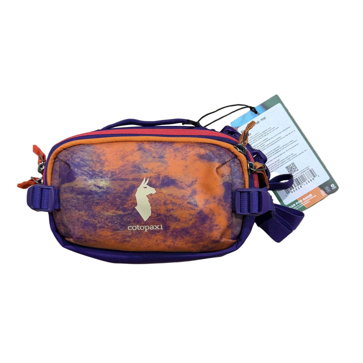 Cotopaxi Allpa X 1.5L Hip Pack