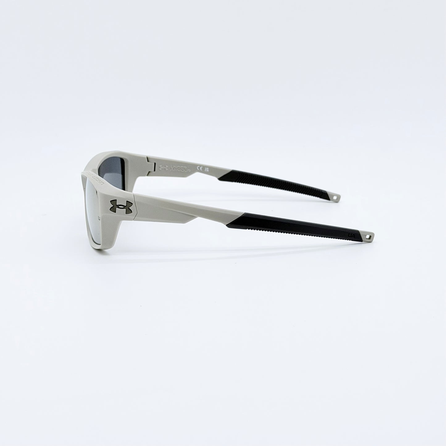 Under Armour Fanatical 2QUOJO Matte Khaki w/ Grey Bronze Mirror (CAT 3) Sunglasses