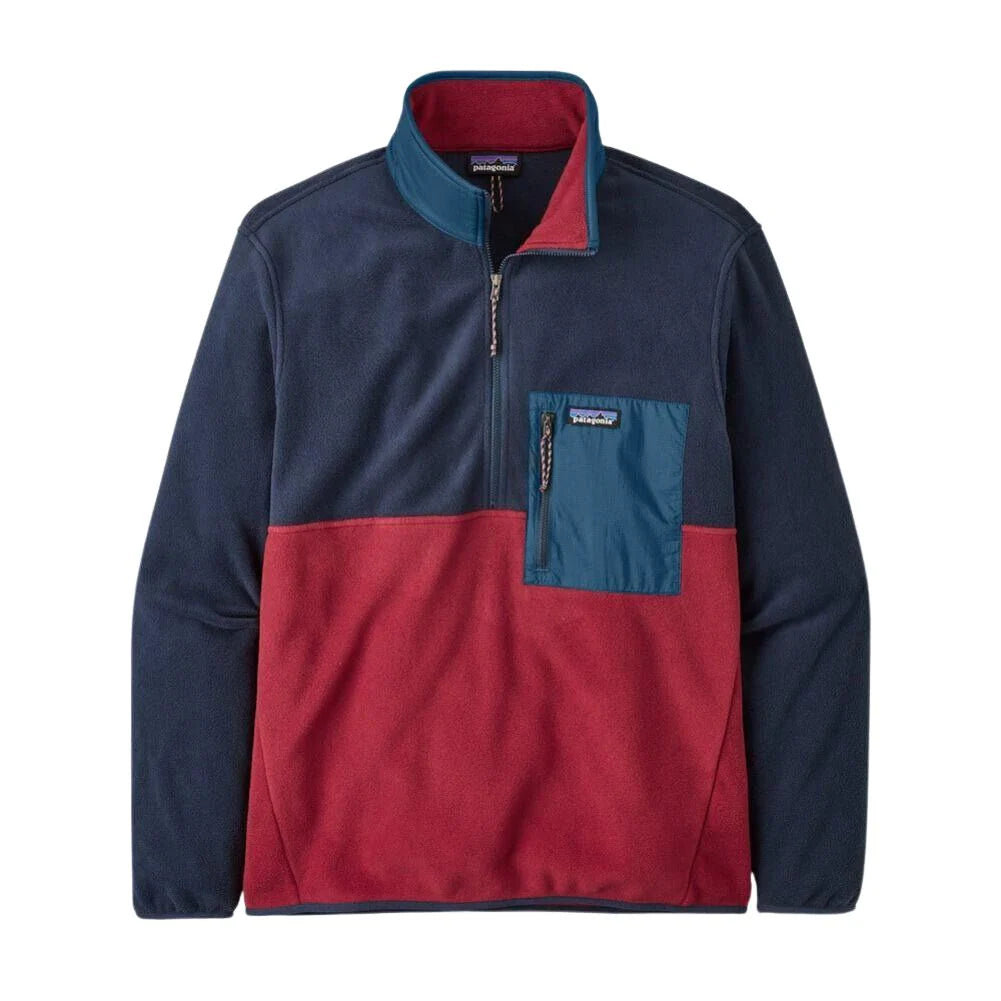 Patagonia Men’s Microdini 1/2 Zip Pullover