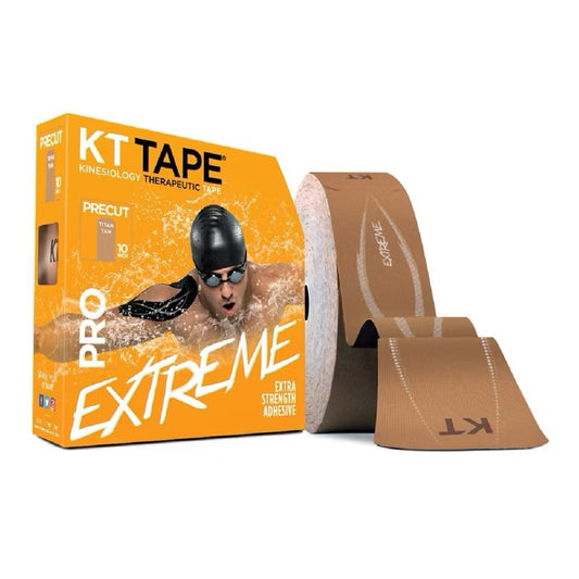 KT Tape Pro Extreme Jumbo 150 Strips Precut