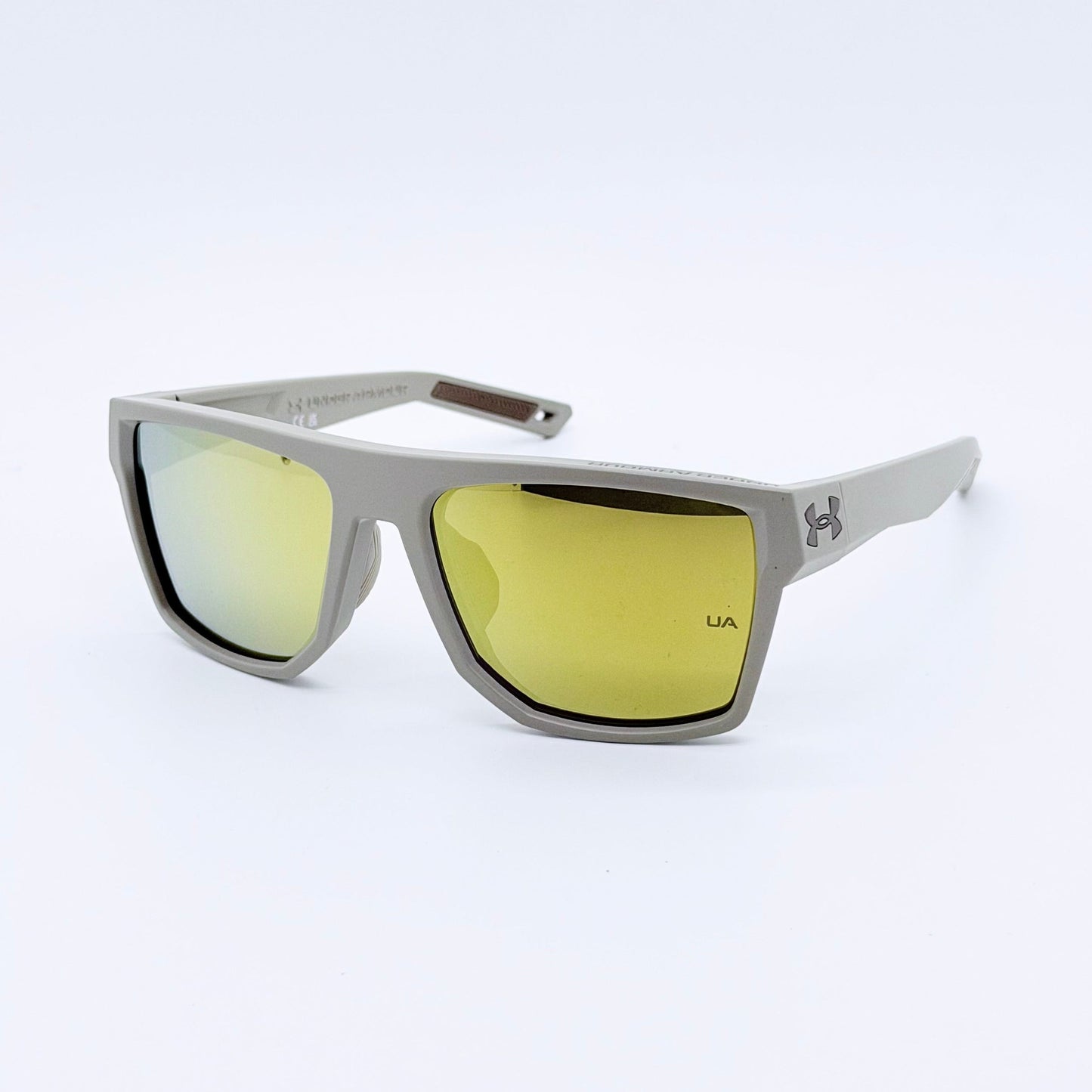 Under Armour Launch 2/G 3Y5K1 Khaki w/ Gold (Cat 3) Sunglasses