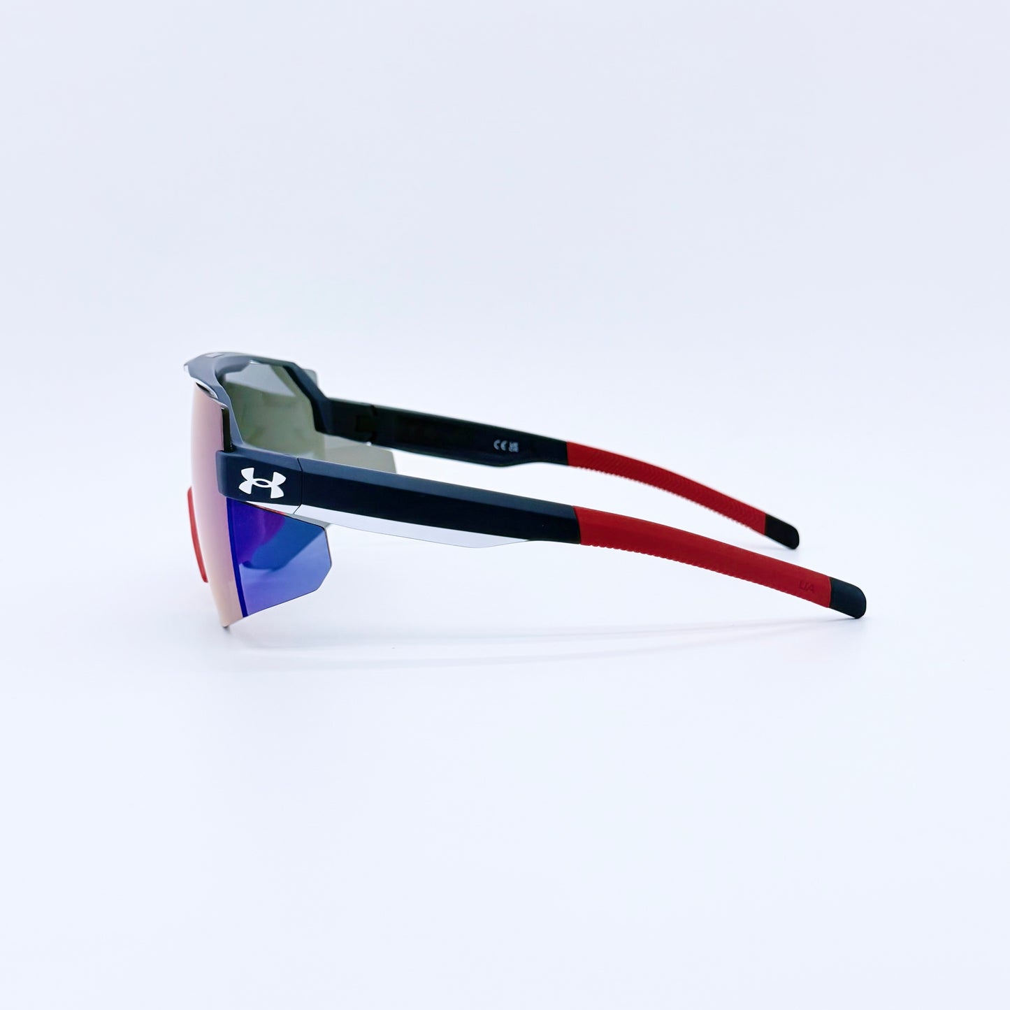 Under Armour SqUAd WIRB3 Blue Sunglasses