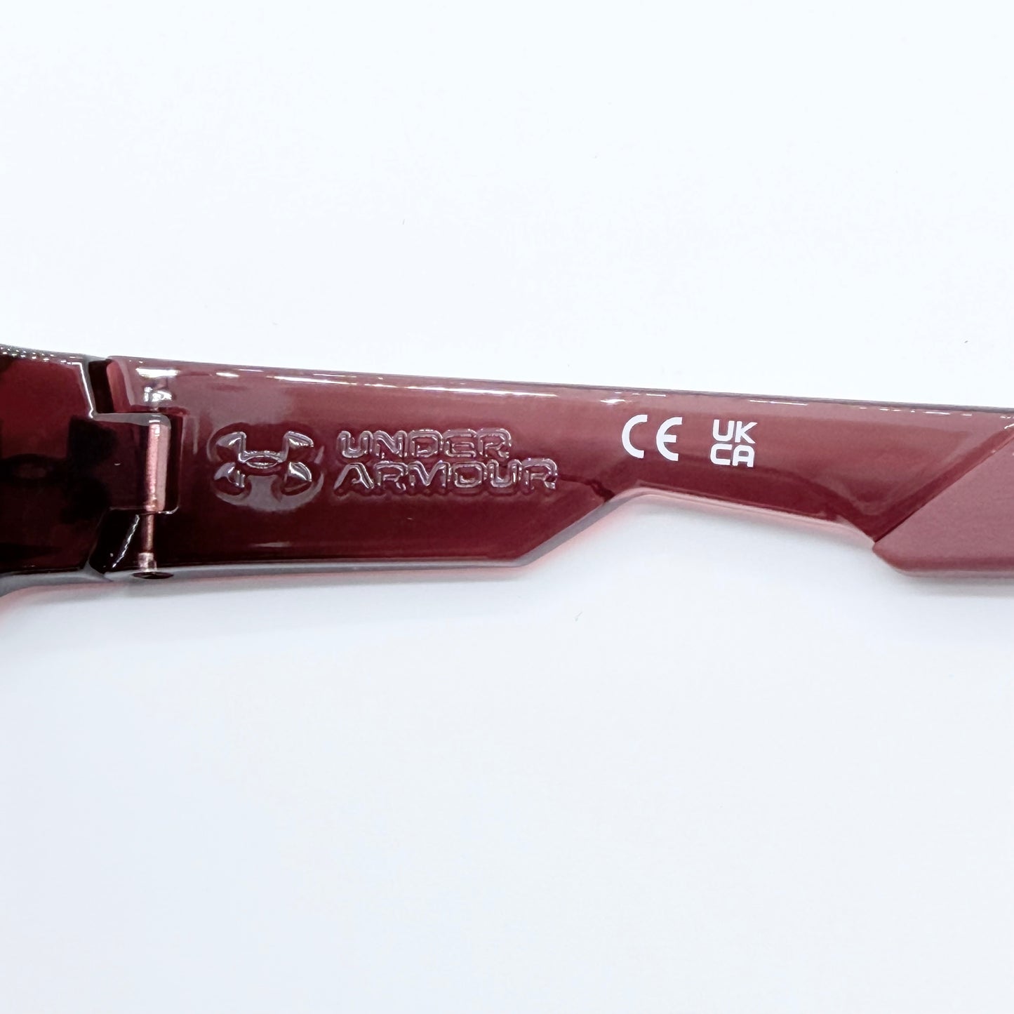 Under Armour Fanatical II 6XQVQ - Crystal Red Sunglasses