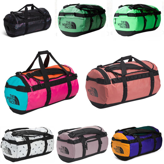 The North Face Base Camp Duffel Bag Backpack
