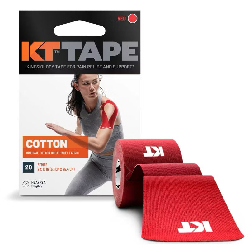 KT Tape Cotton - Precut