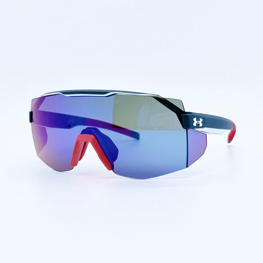 Under Armour SqUAd WIRB3 Blue Sunglasses