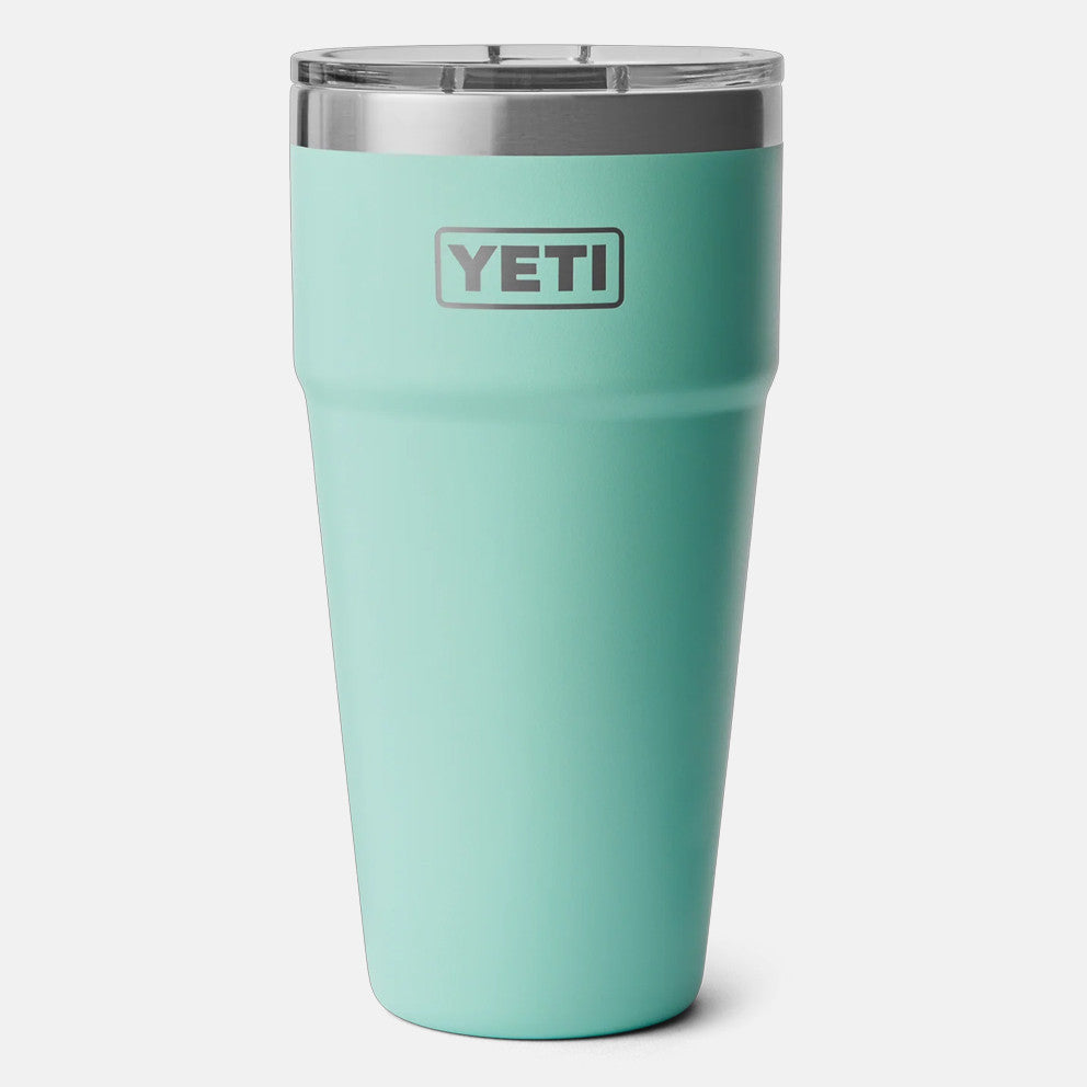 Yeti Rambler 8oz/10oz/16oz/20oz/30oz Stackable Cup w/ Magslider Lid
