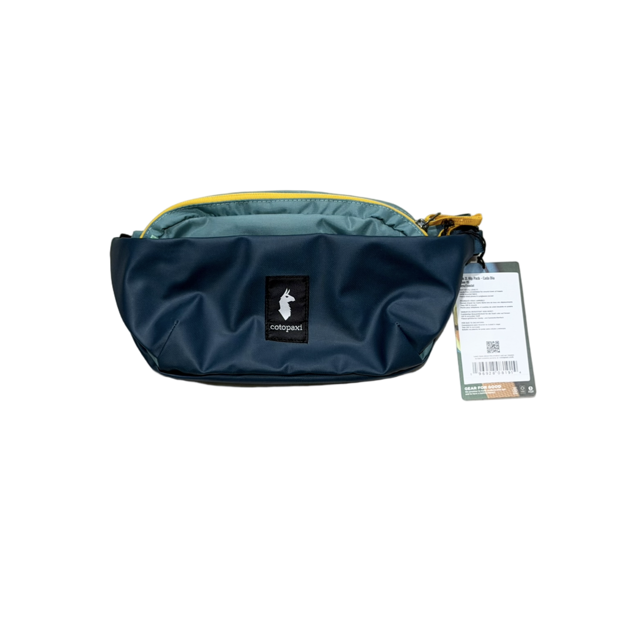 Cotopaxi Coso 2L Hip Pack - Cada Día