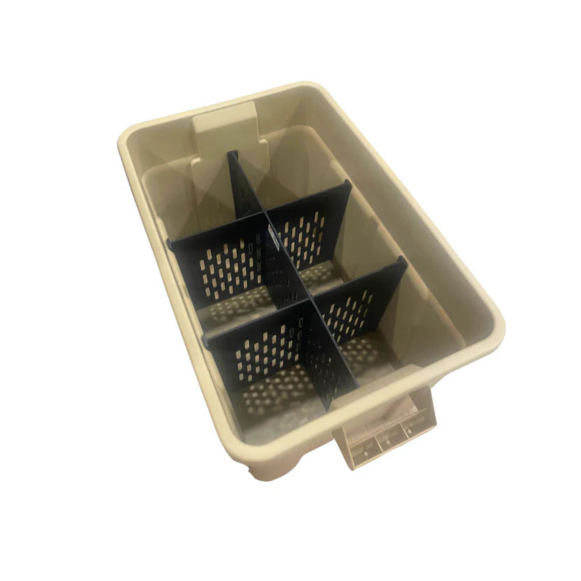 Thor Storage Divider Split Panel Black (for 53L)