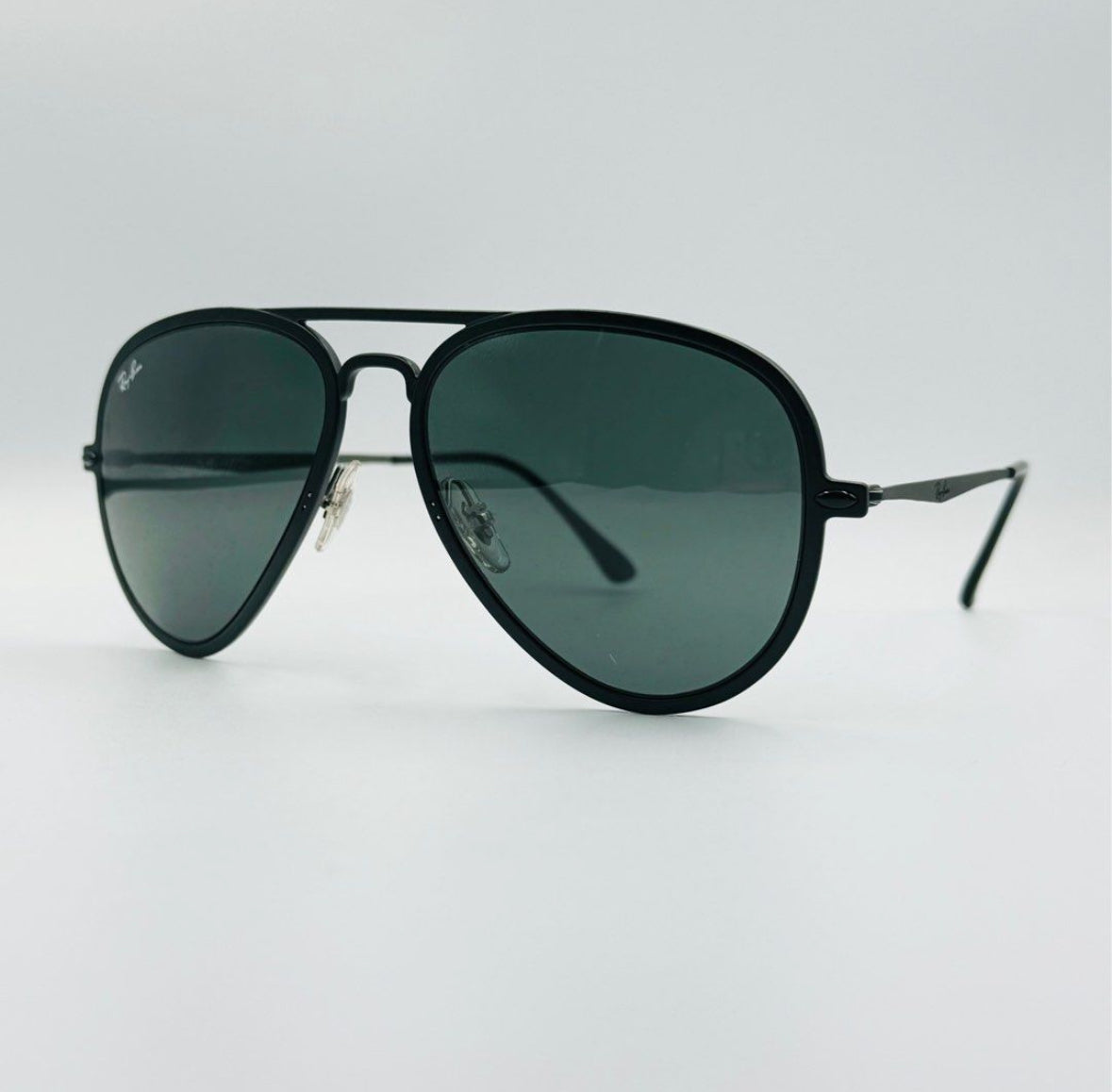Ray-Ban RB4211 Tech-Lightray Aviator Sunglasses
