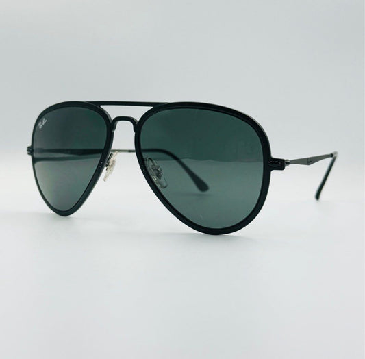 Ray-Ban RB4211 Tech-Lightray Aviator Sunglasses