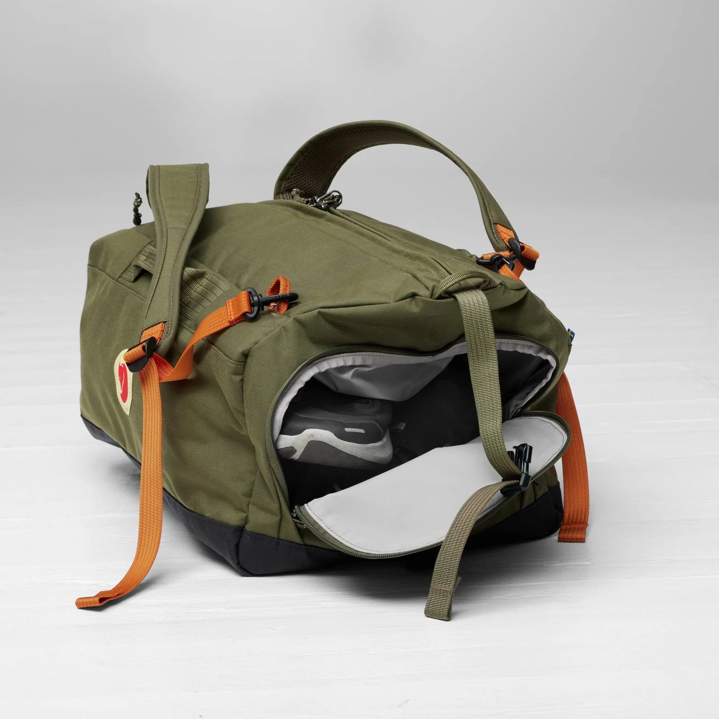 Fjallraven Farden Duffel Backpack 50