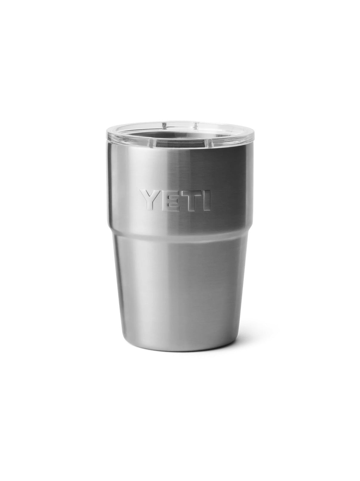 Yeti Rambler 8oz/10oz/16oz/20oz/30oz Stackable Cup w/ Magslider Lid