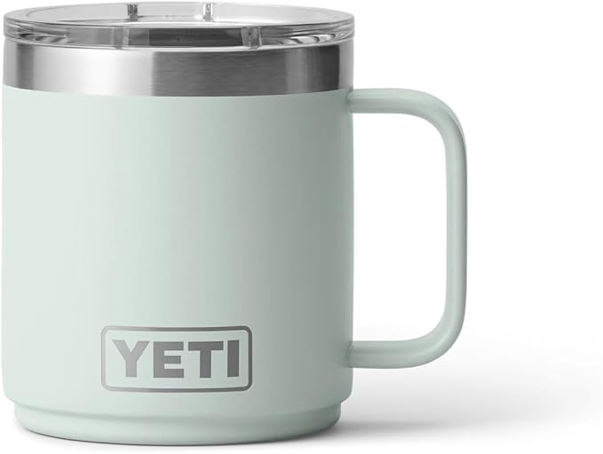 Yeti Rambler® 10 OZ Stackable Mug With Durasip™ Ceramic Lining