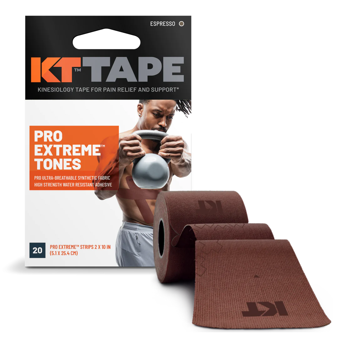 KT Tape Pro Extreme - Precut