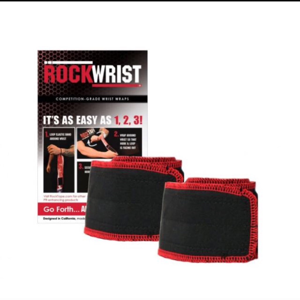 Rockwrist by Rocktape