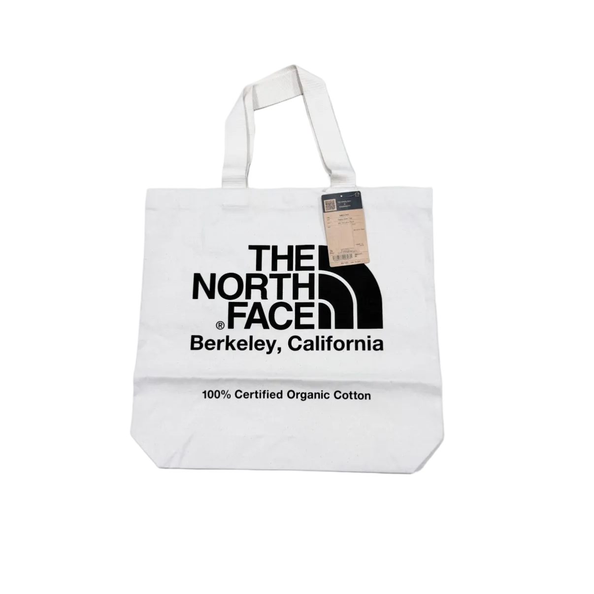 The North Face Cotton Tote Bag