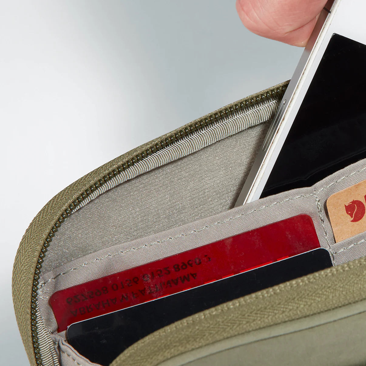 Fjallraven Kanken Travel Wallet
