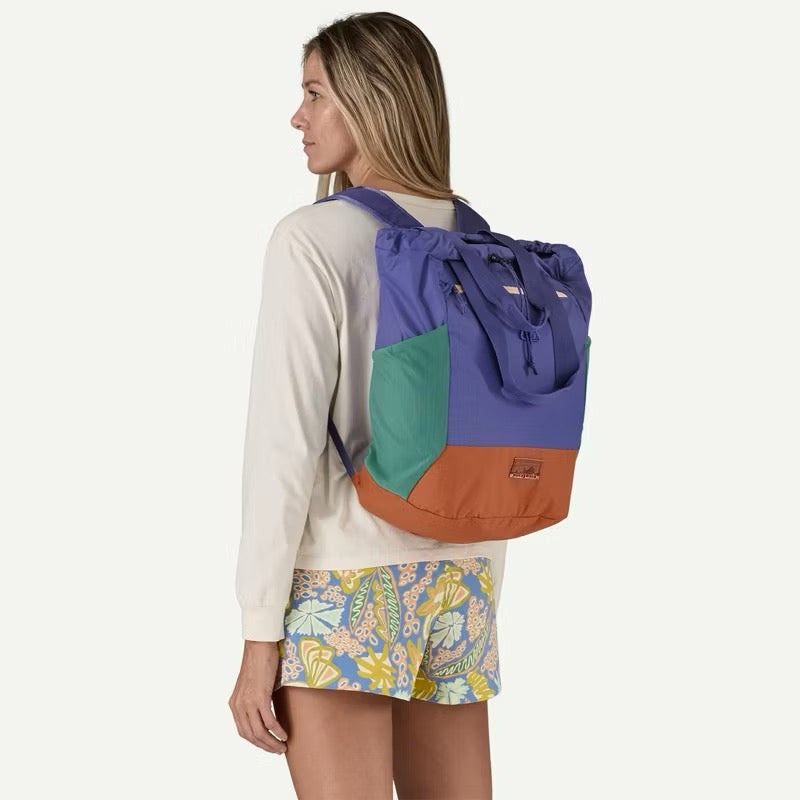 Patagonia Terravia Tote Pack 24L