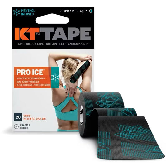 KT Tape Pro Ice (Precut)