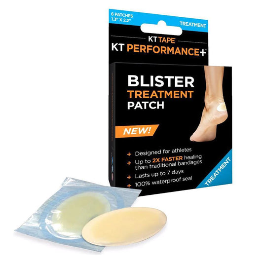KT Blister Treatment Patch (6 patches)
