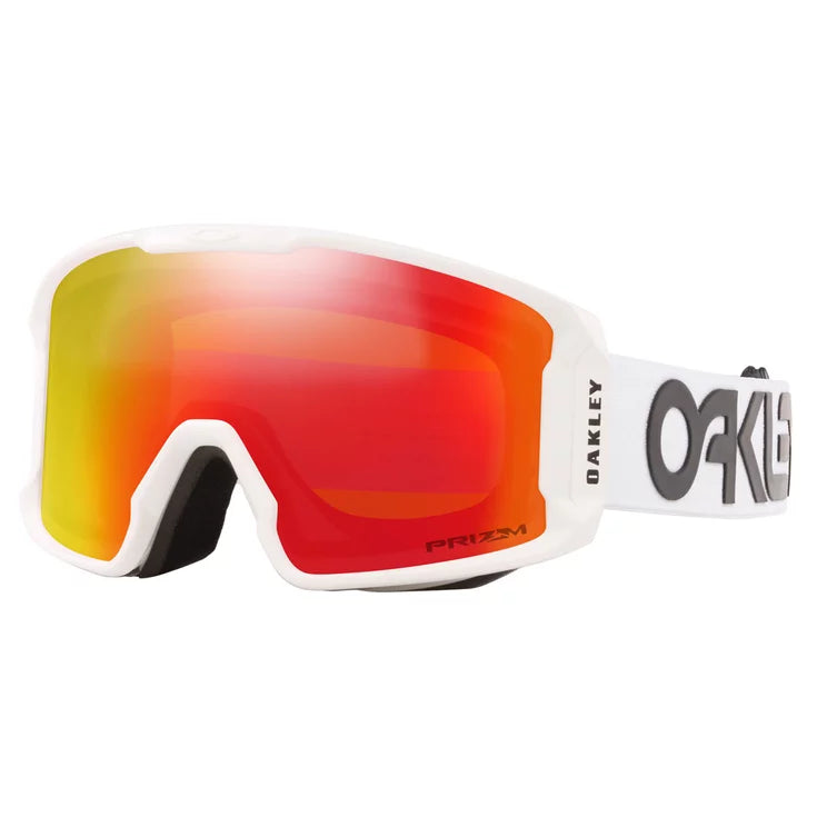 Line Miner Snow Goggles