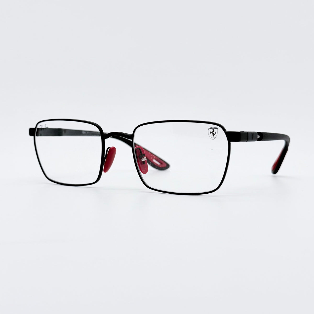 Ray-Ban RX6570M Scuderia Ferrari Prescription Frame