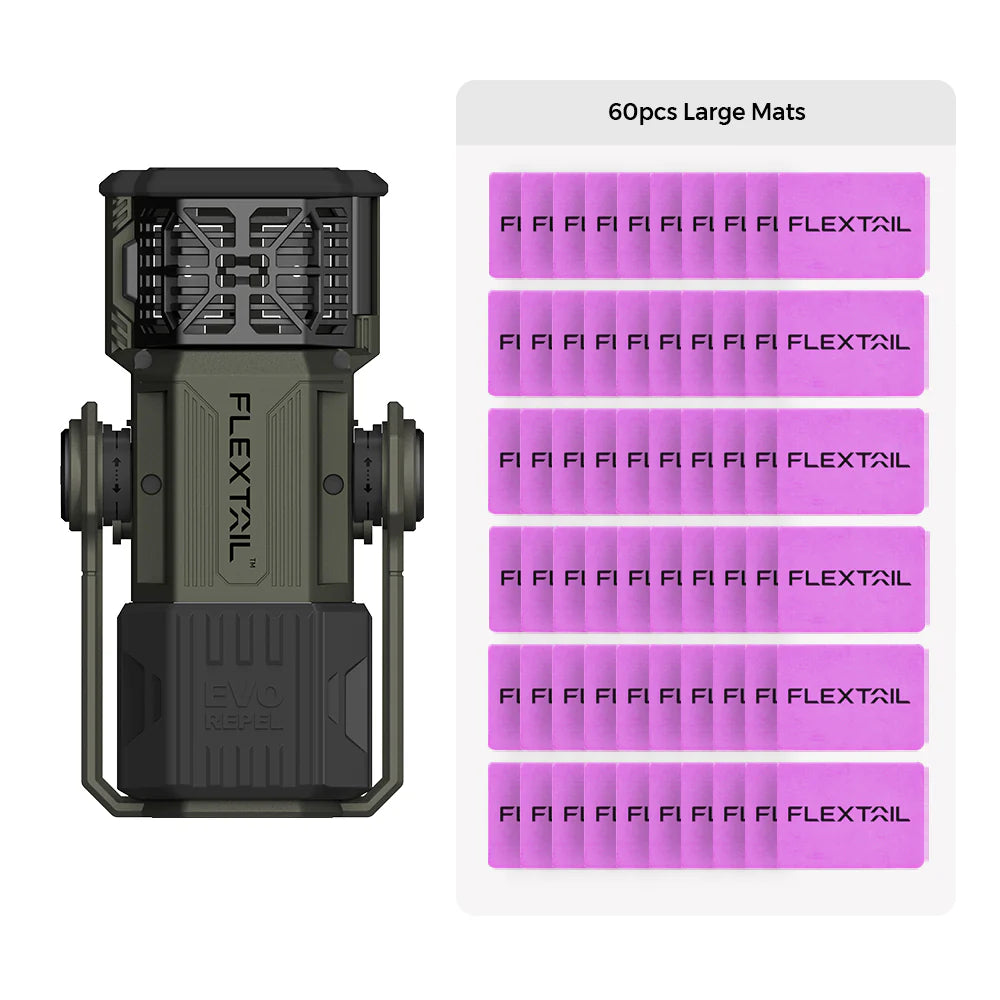 Flextail Evo Repeller - 3-in-1 Outdoor Mosquito Repeller Lantern